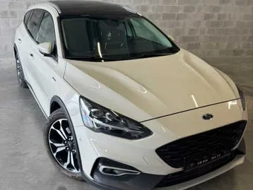Ford Focus 2020 photo 3
