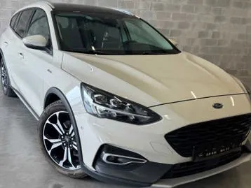 Ford Focus 2020 photo 2