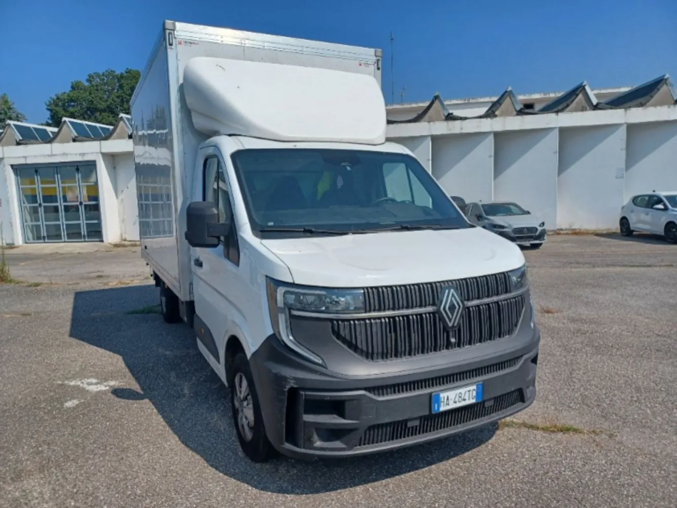 Renault Master