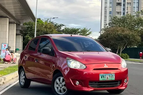 Mitsubishi Mirage