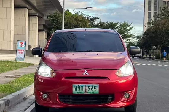 Mitsubishi Mirage 2014 photo 3