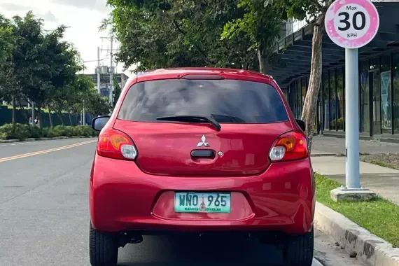 Mitsubishi Mirage 2014 photo 4