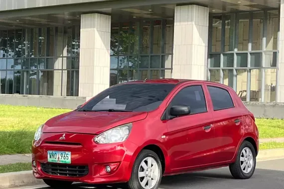 Mitsubishi Mirage 2014 photo 2