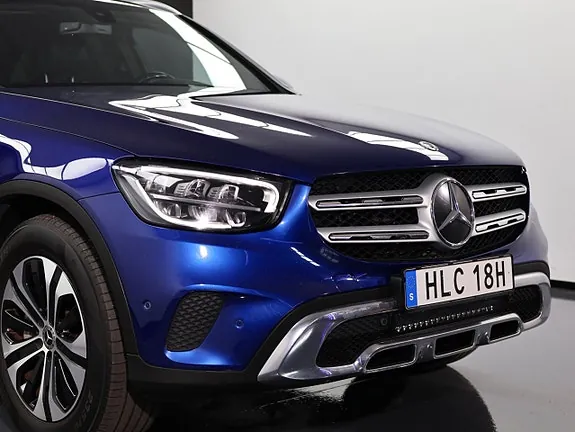 Mercedes-Benz Glc300 E 2020 photo 2