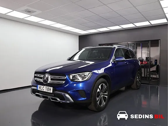 Mercedes-Benz Glc300 E