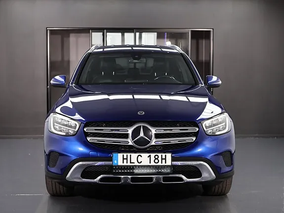 Mercedes-Benz Glc300 E 2020 photo 5