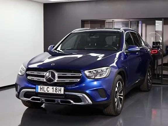 Mercedes-Benz Glc300 E 2020 photo 4