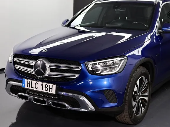 Mercedes-Benz Glc300 E 2020 photo 3