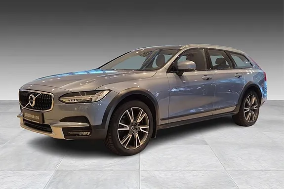 Volvo V90 Cross Country 2018 photo 3