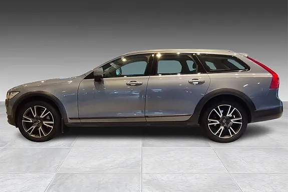 Volvo V90 Cross Country 2018 photo 4