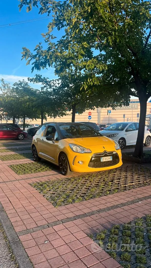 DS Automobiles Ds 3