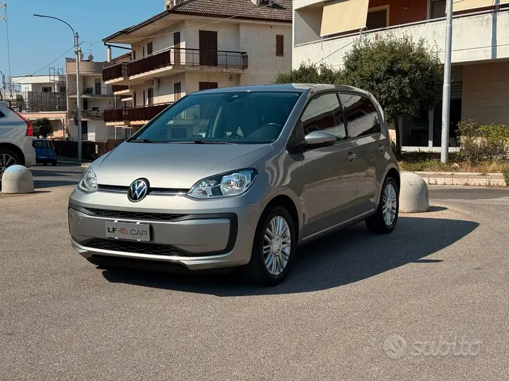 Volkswagen Up