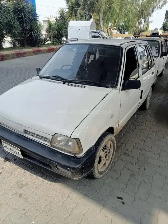 Suzuki Mehran
