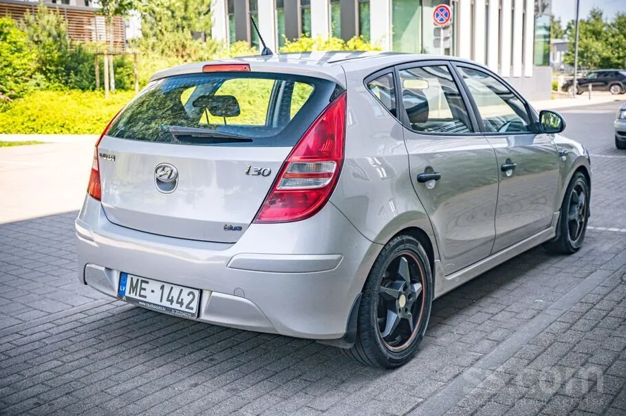 Hyundai I30 2011 photo 5