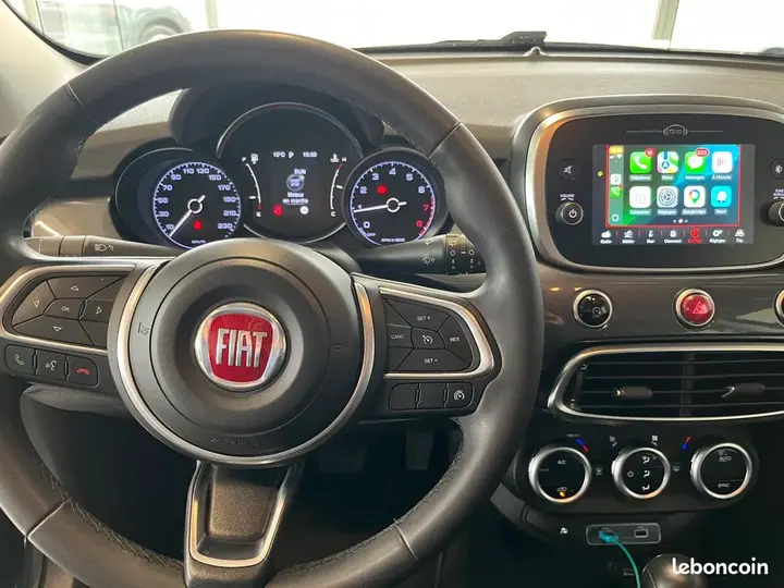 Fiat 500X 2021 photo 3