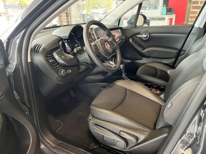 Fiat 500X 2021 photo 2