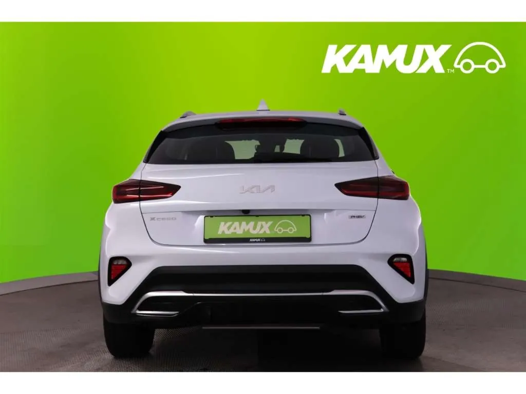 Kia Xceed 2022 photo 4