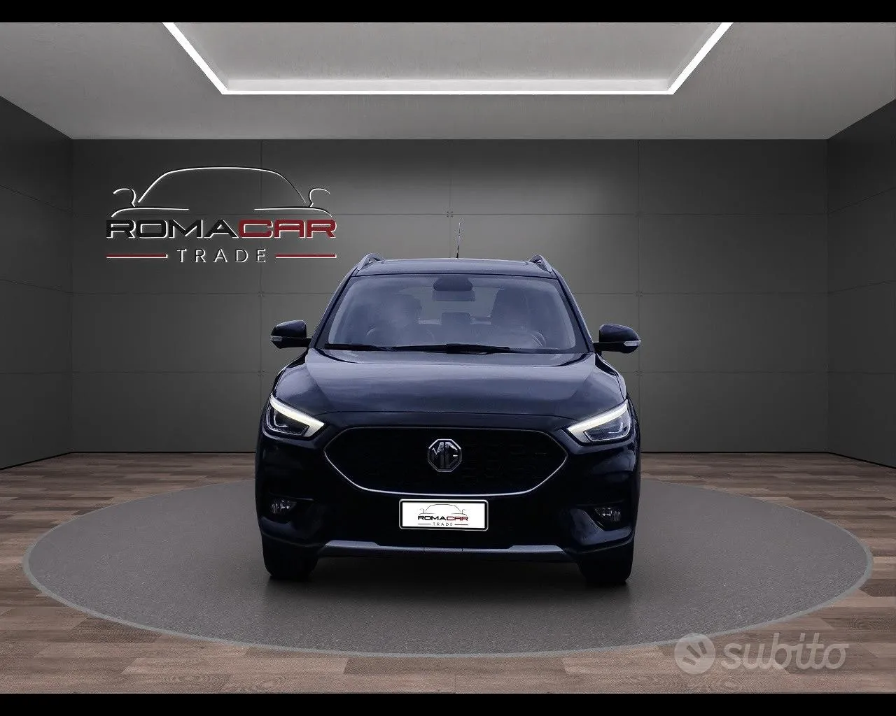 MG Zs 2023 photo 2