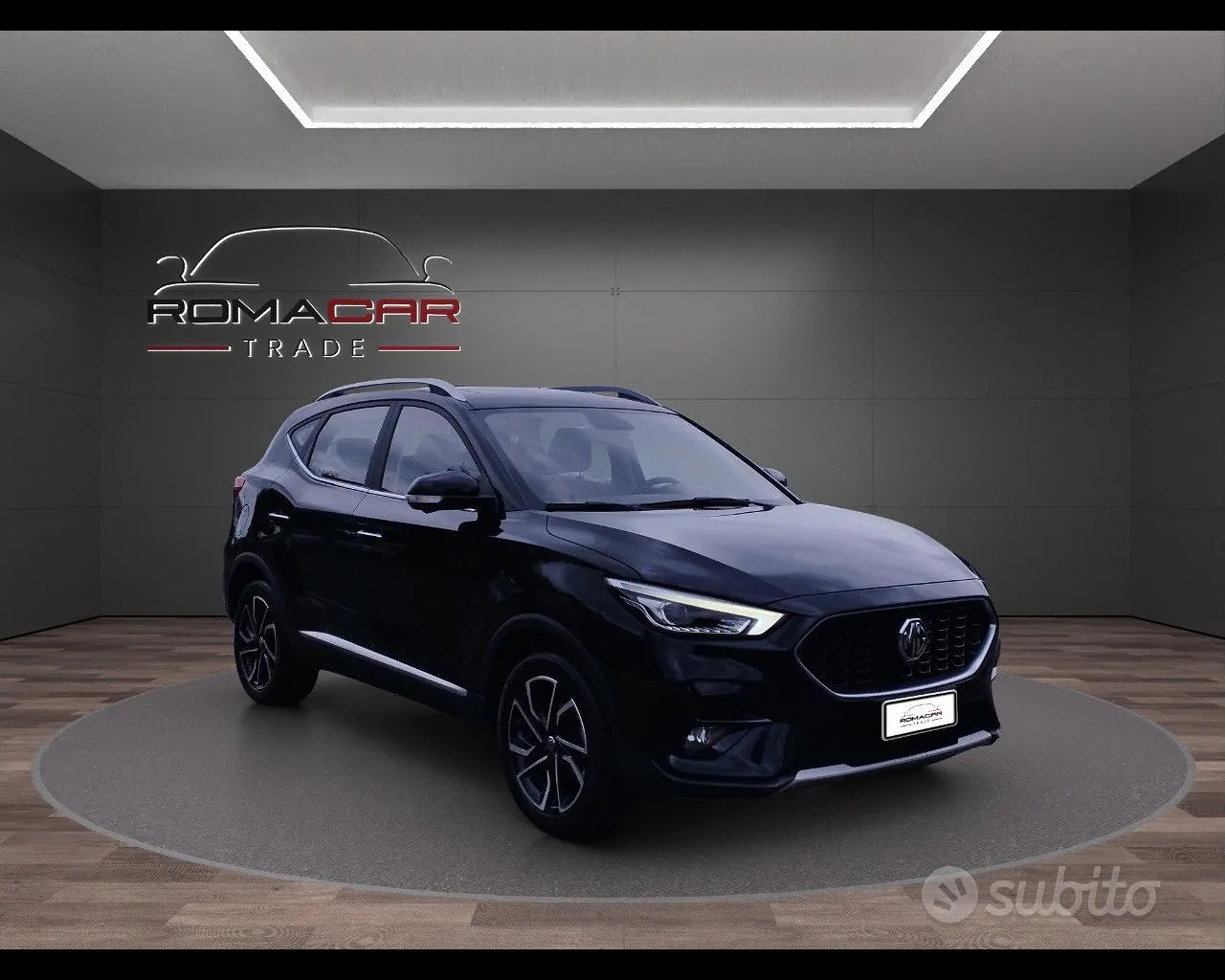 MG Zs 2023 photo 3