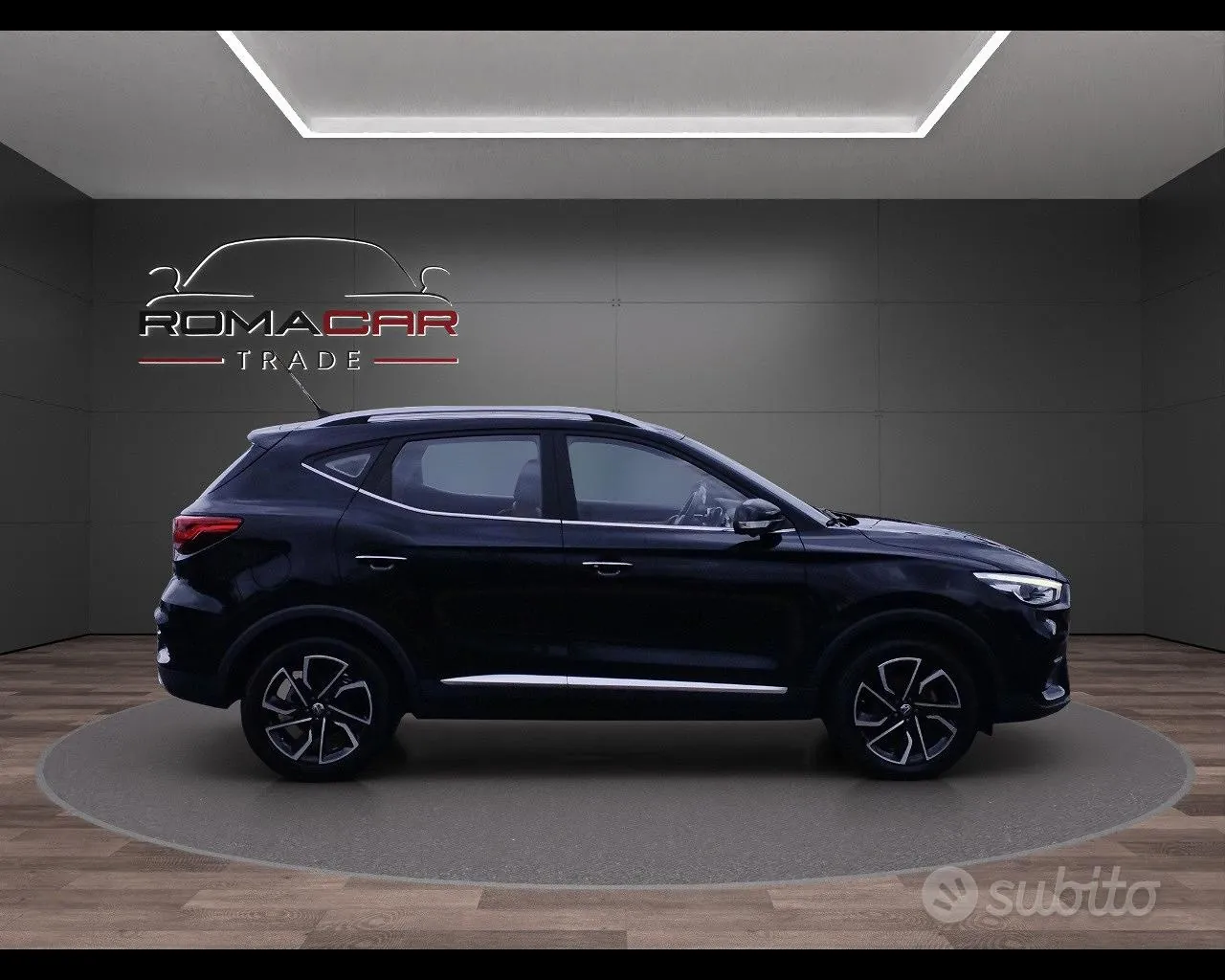 MG Zs 2023 photo 4