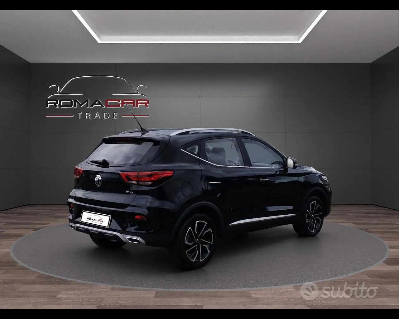 MG Zs 2023 photo 5