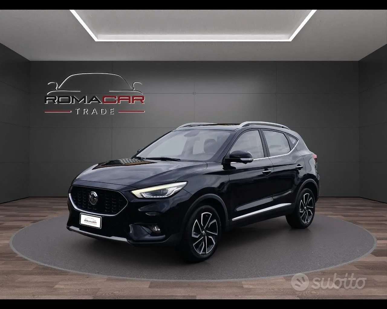 MG Zs
