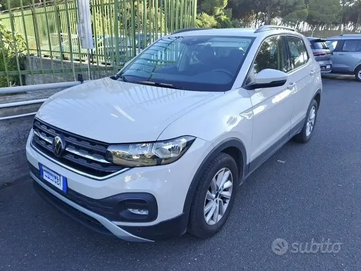 Volkswagen T-Cross