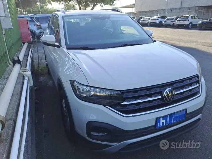 Volkswagen T-Cross 2023 photo 3