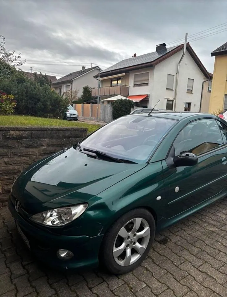 Peugeot 206