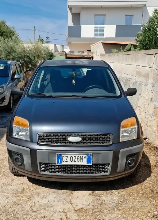 Ford Fusion 2006 photo 2