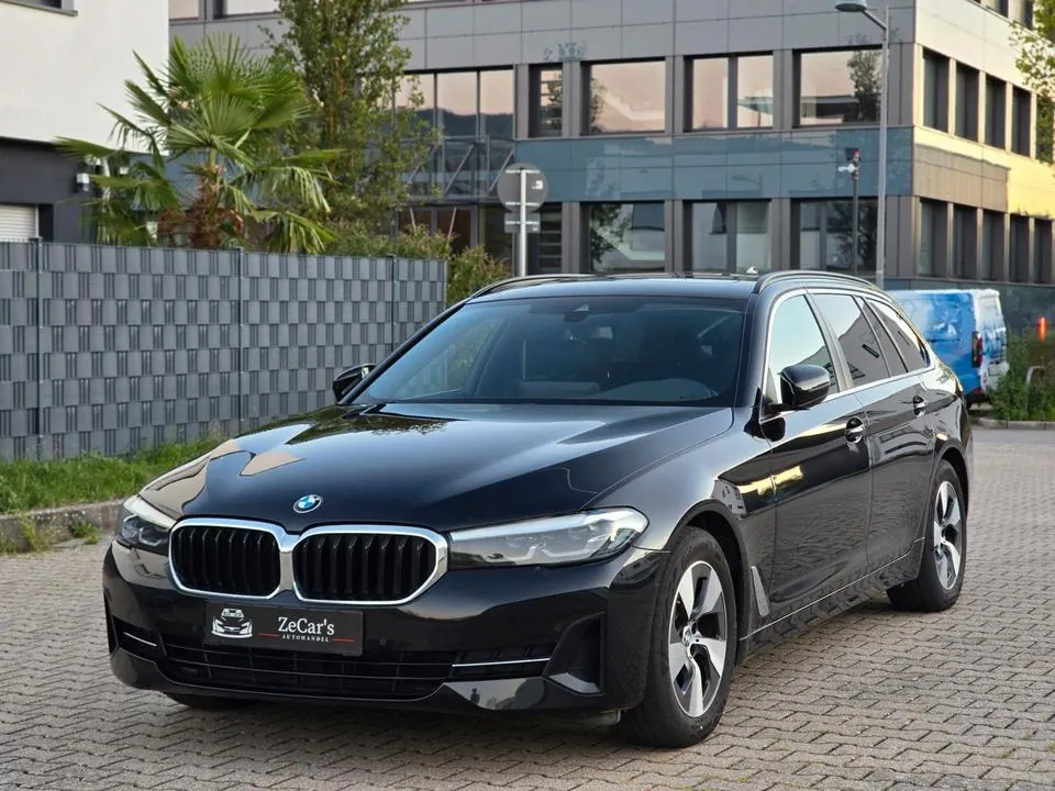 BMW 520 D