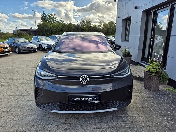 Volkswagen Id.4 2021 photo 2