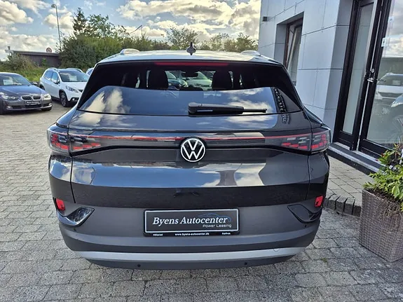Volkswagen Id.4 2021 photo 5