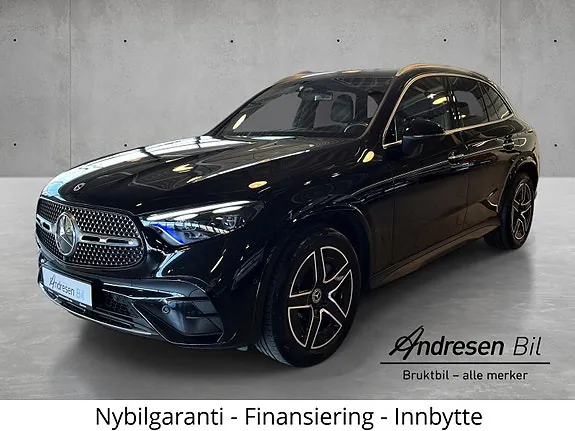 Mercedes-Benz Glc220 D