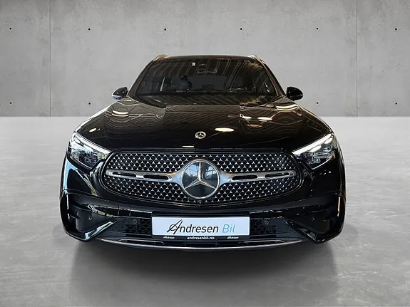 Mercedes-Benz Glc220 D 2023 photo 2
