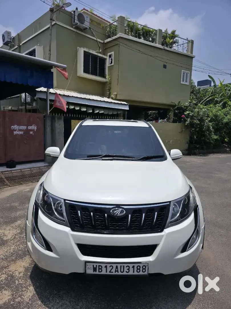 Mahindra Xuv500