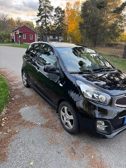 Kia Picanto 2015 photo 4