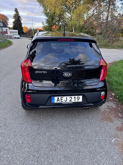 Kia Picanto 2015 photo 2