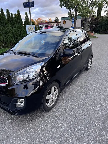 Kia Picanto 2015 photo 3