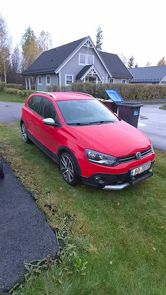 Volkswagen Polo Cross 2011 photo 2
