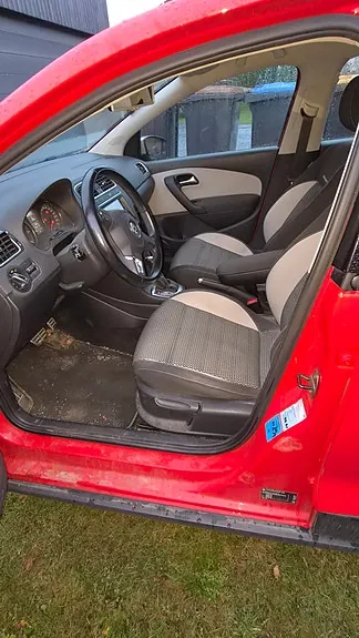 Volkswagen Polo Cross 2011 photo 5