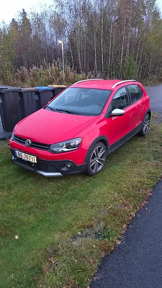Volkswagen Polo Cross