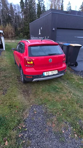 Volkswagen Polo Cross 2011 photo 3