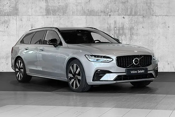 Volvo V90 2025 photo 2