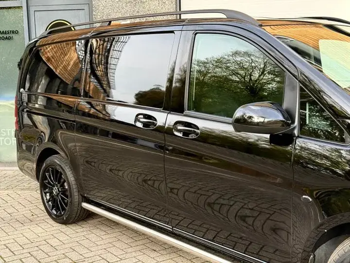Mercedes-Benz Vito 2020 photo 4