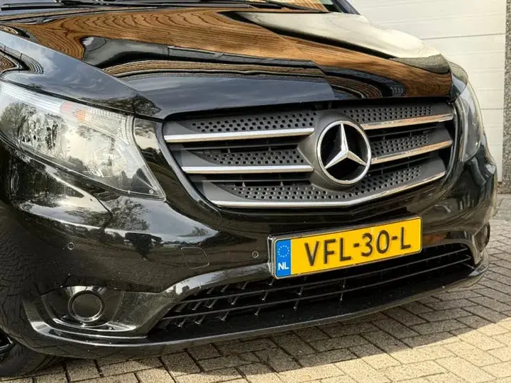 Mercedes-Benz Vito 2020 photo 2