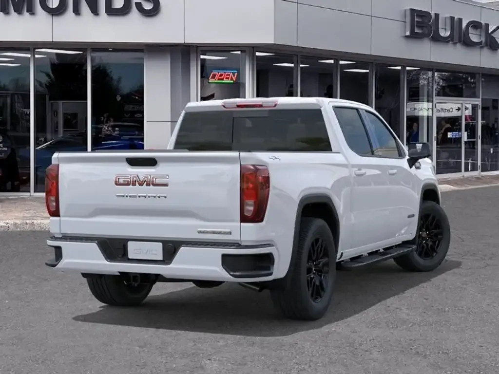 GMC Sierra 1500 2026 photo 5
