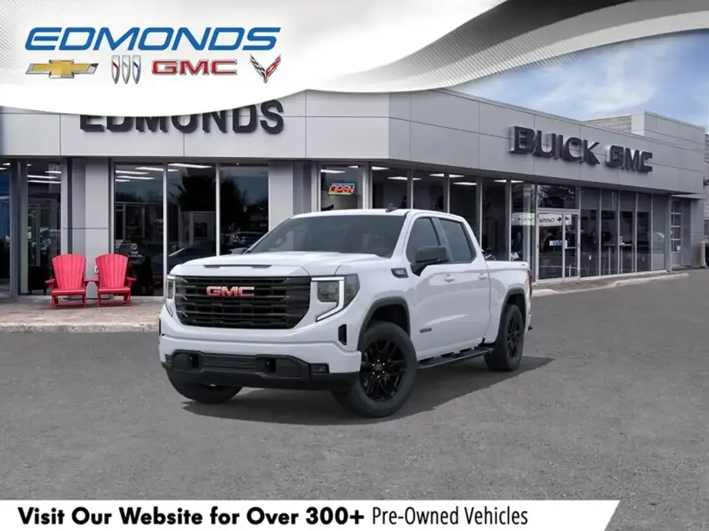 GMC Sierra 1500