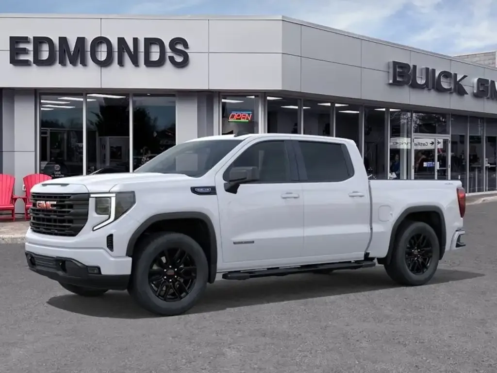 GMC Sierra 1500 2026 photo 3