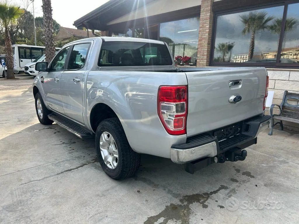 Ford Ranger 2018 photo 4